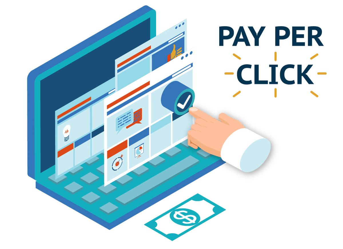 PPC management services india